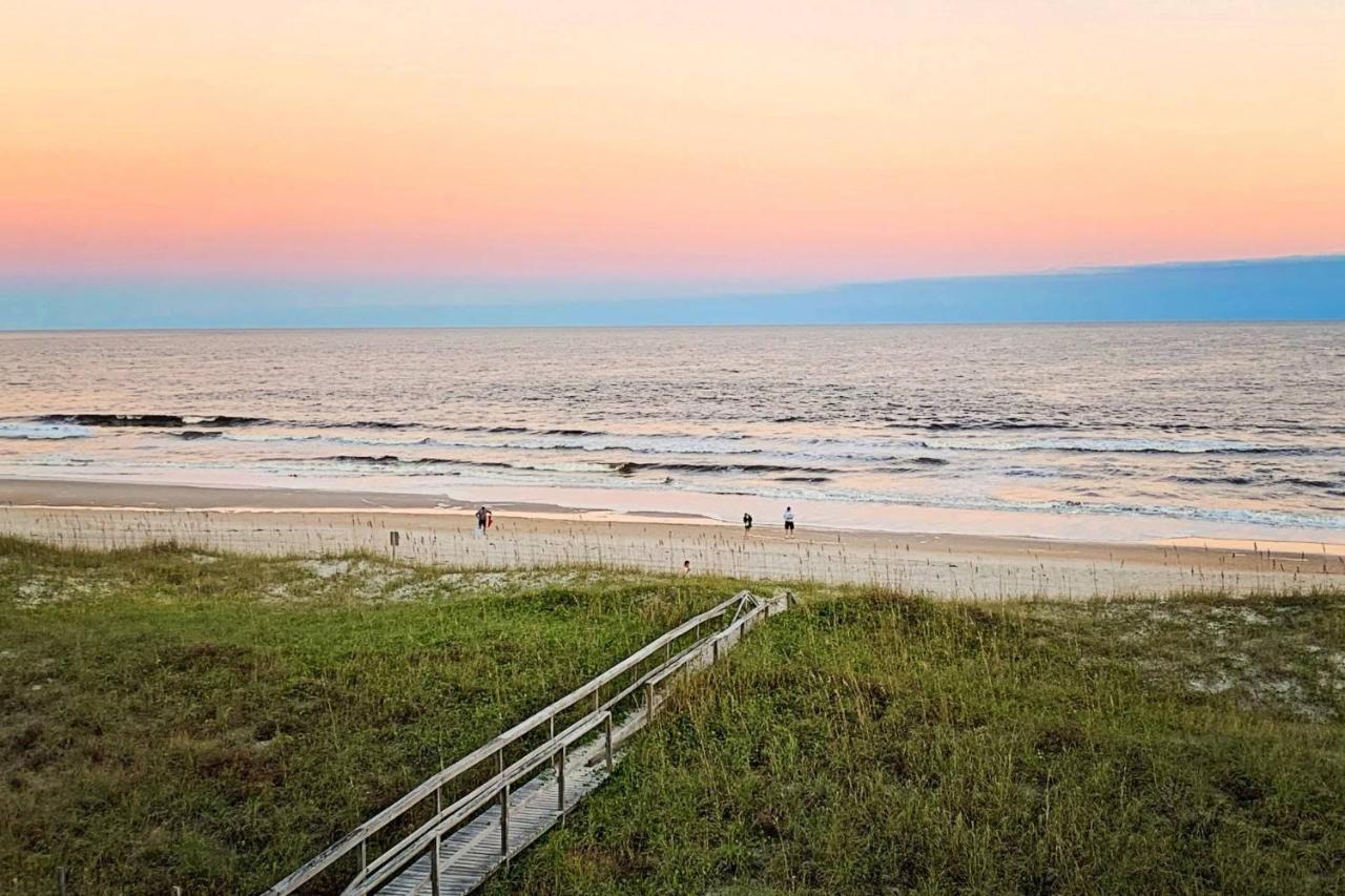 Villa Sea Turtle'S Nest Carolina Beach Exterior foto