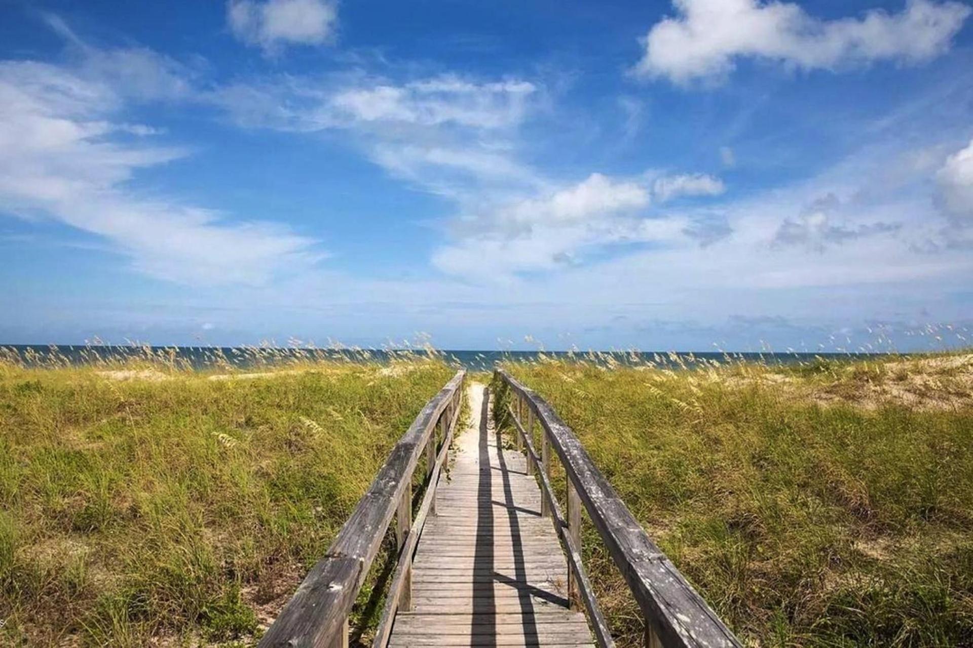 Villa Sea Turtle'S Nest Carolina Beach Exterior foto