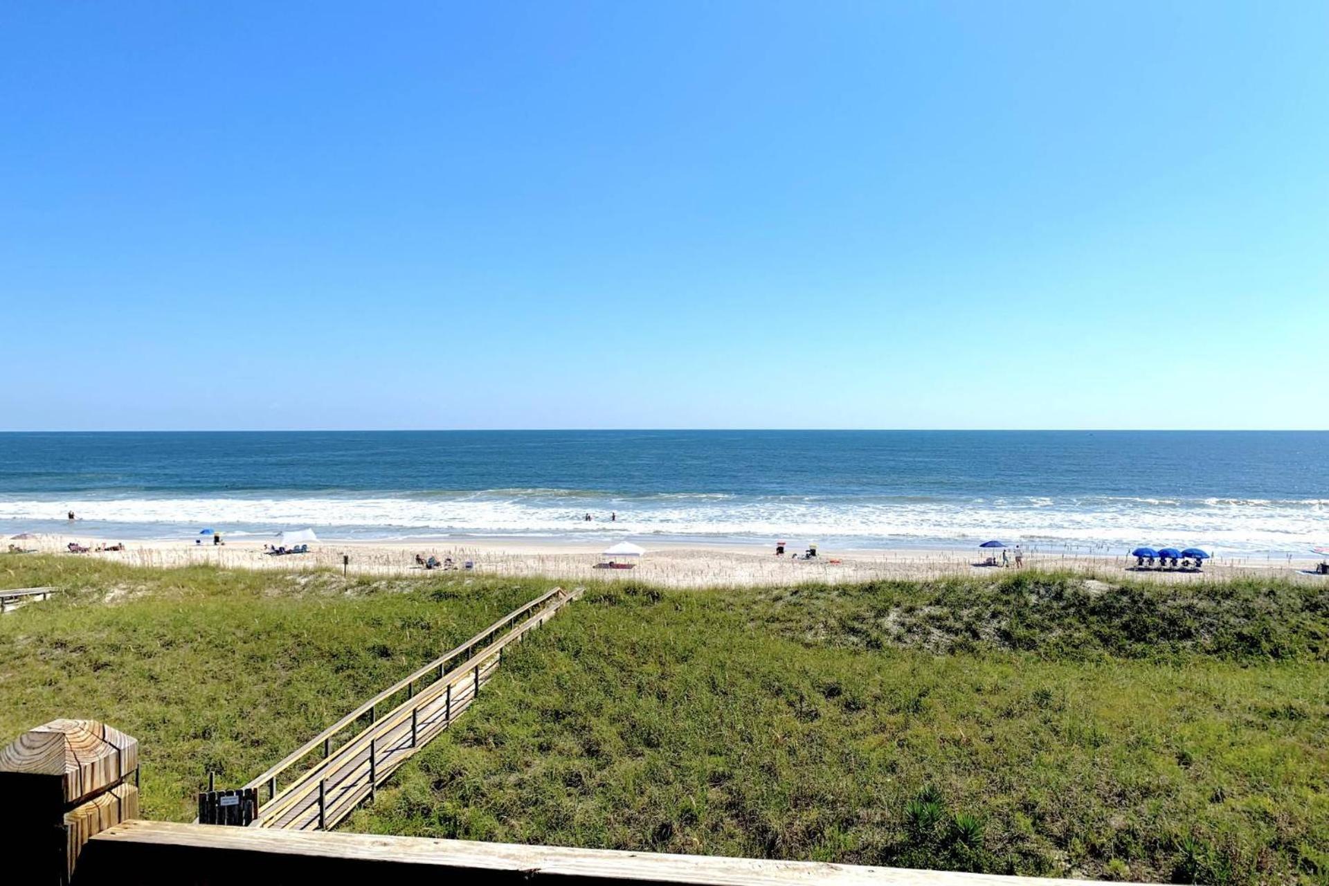 Villa Sea Turtle'S Nest Carolina Beach Exterior foto