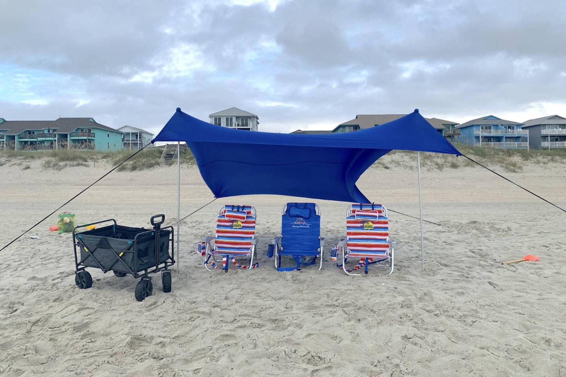 Villa Sea Turtle'S Nest Carolina Beach Exterior foto